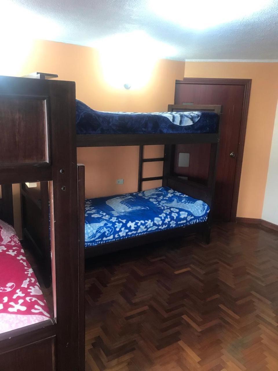 Hostel Tierra De Fuego لاتاكونغا المظهر الخارجي الصورة